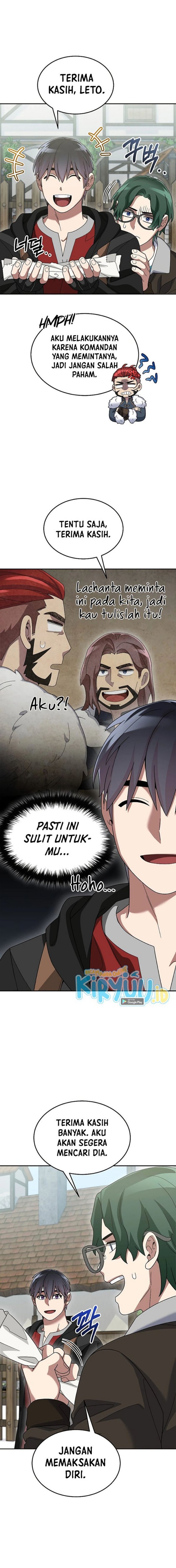 The Newbie Is Too Strong Chapter 83 Bahasa Indonesia