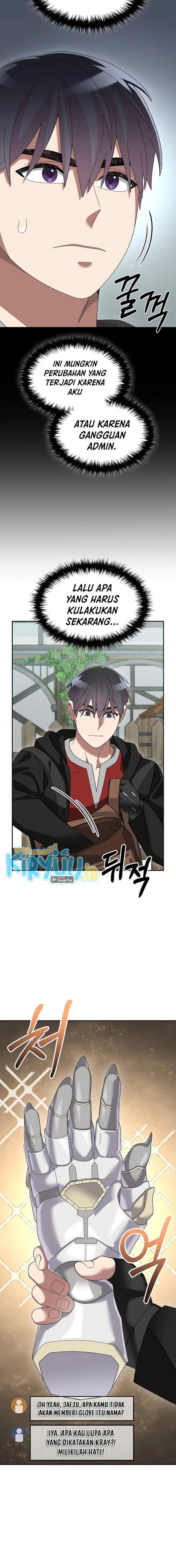 The Newbie Is Too Strong Chapter 83 Bahasa Indonesia