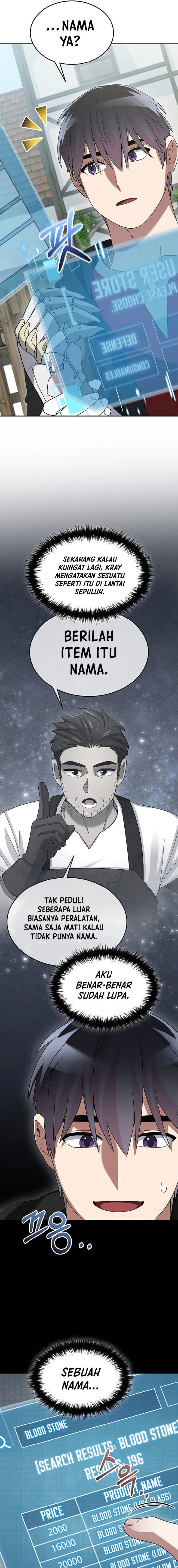 The Newbie Is Too Strong Chapter 83 Bahasa Indonesia