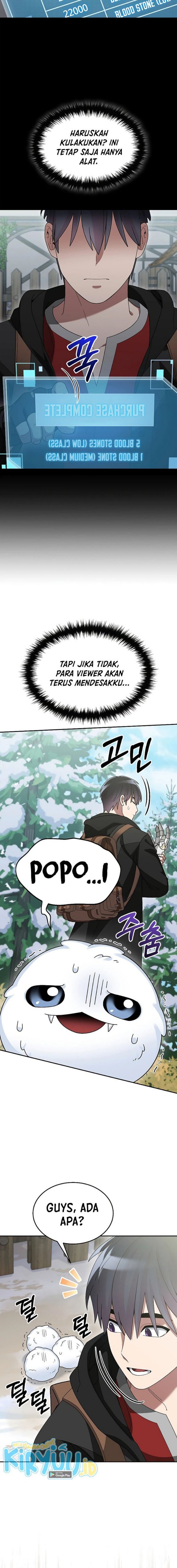 The Newbie Is Too Strong Chapter 83 Bahasa Indonesia