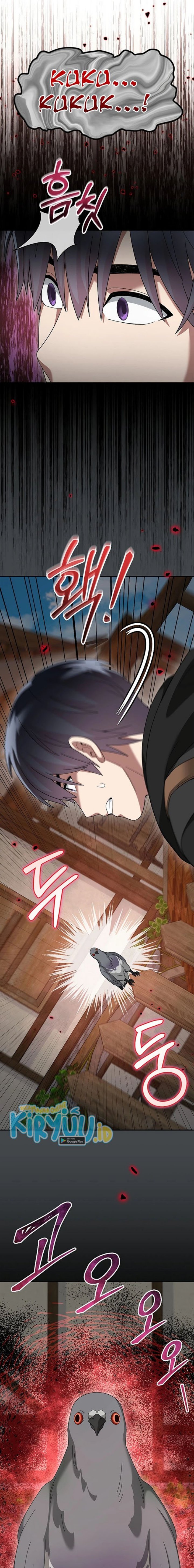 The Newbie Is Too Strong Chapter 83 Bahasa Indonesia