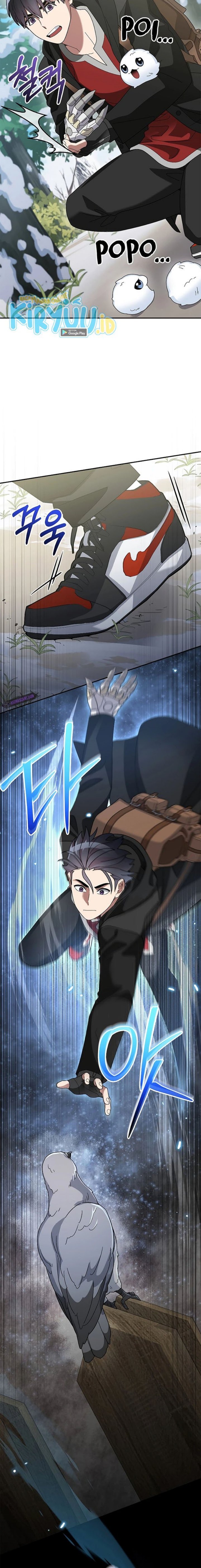 The Newbie Is Too Strong Chapter 83 Bahasa Indonesia