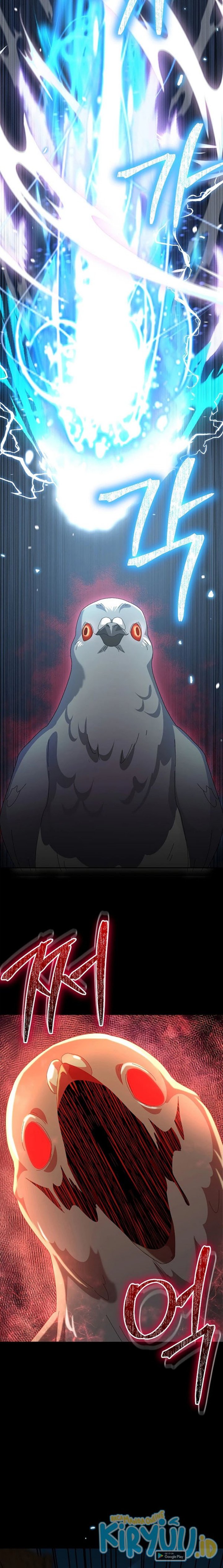 The Newbie Is Too Strong Chapter 83 Bahasa Indonesia