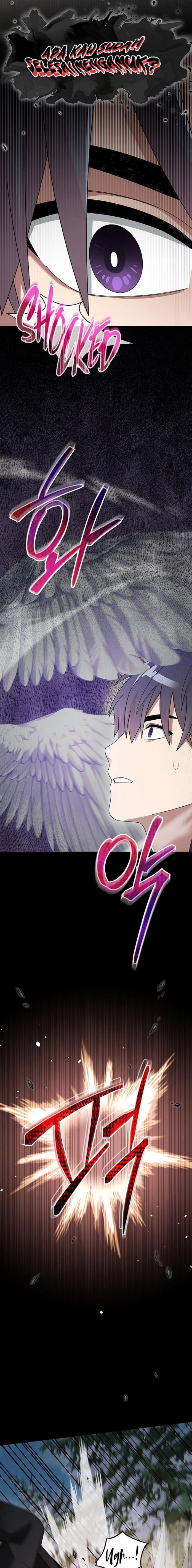 The Newbie Is Too Strong Chapter 83 Bahasa Indonesia