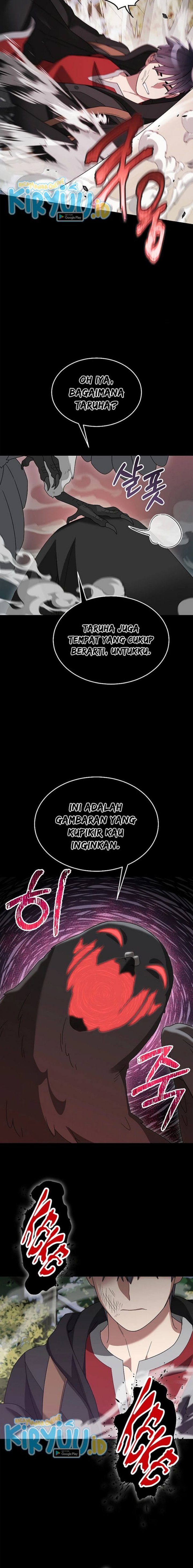 The Newbie Is Too Strong Chapter 83 Bahasa Indonesia