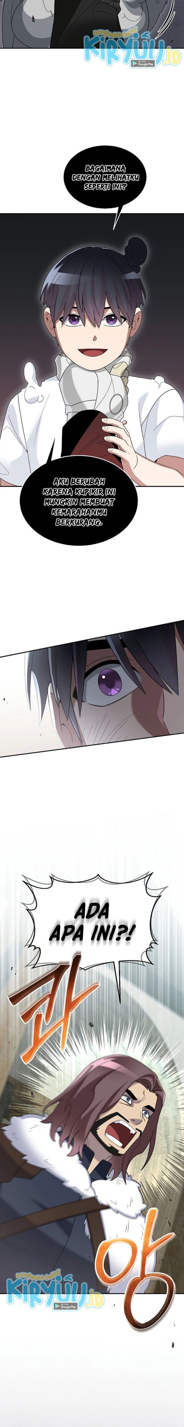 The Newbie Is Too Strong Chapter 83 Bahasa Indonesia