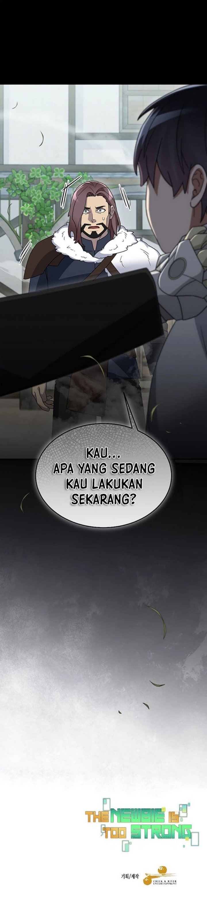 The Newbie Is Too Strong Chapter 83 Bahasa Indonesia