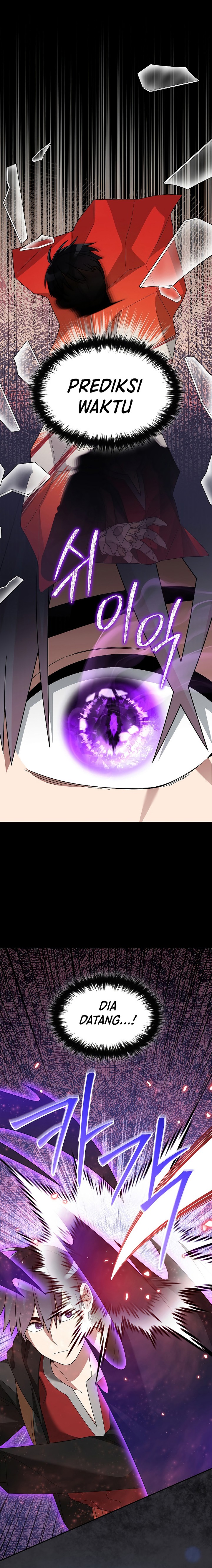 The Newbie Is Too Strong chapter 88