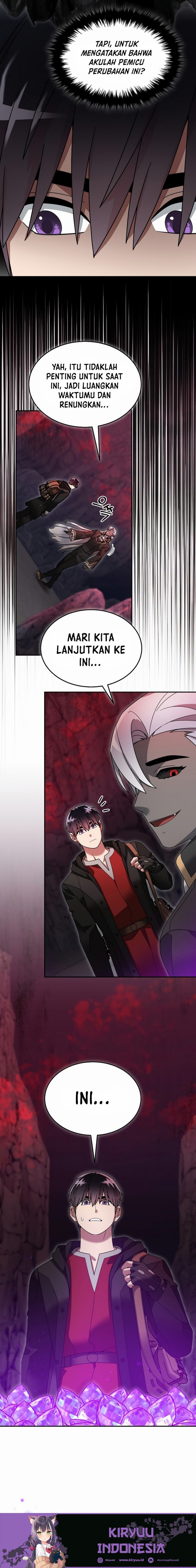 The Newbie Is Too Strong chapter 101