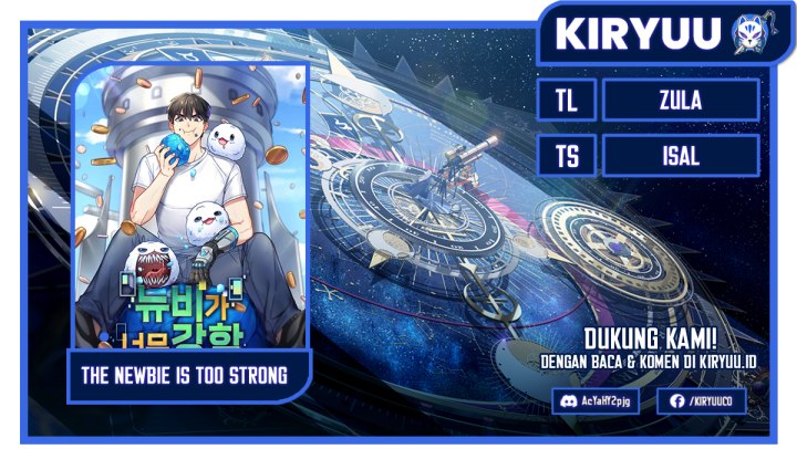 The Newbie Is Too Strong chapter 102