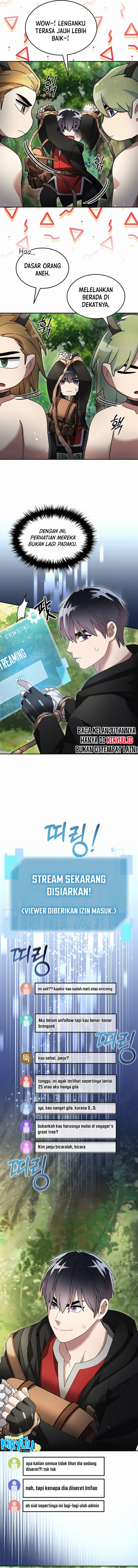 The Newbie Is Too Strong chapter 102