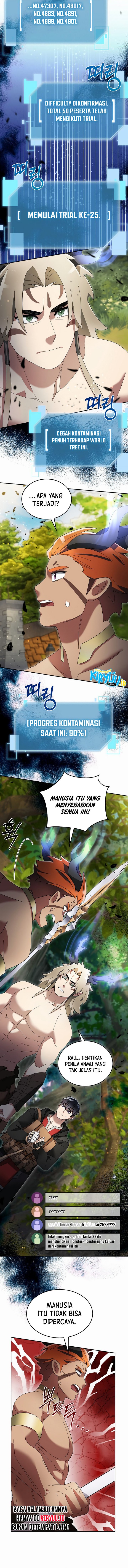 The Newbie Is Too Strong chapter 102