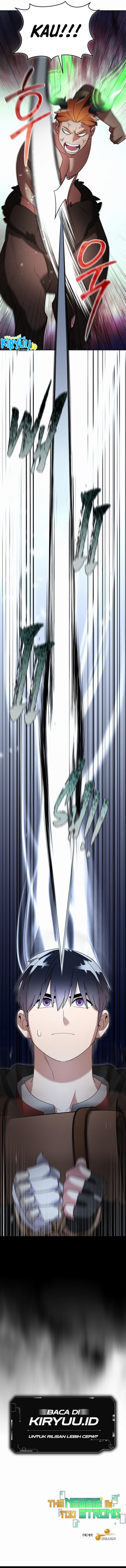 The Newbie Is Too Strong chapter 102