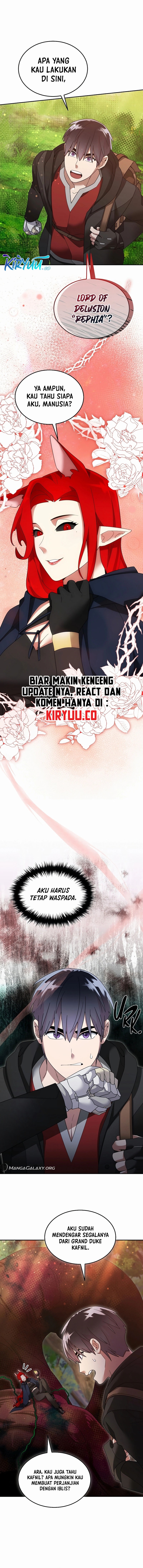 The Newbie Is Too Strong chapter 108