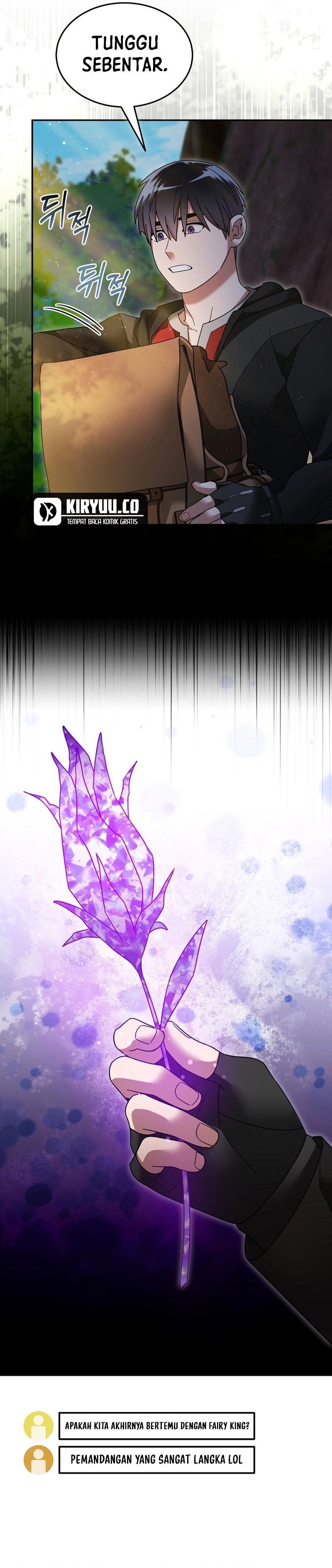 The Newbie Is Too Strong chapter 114