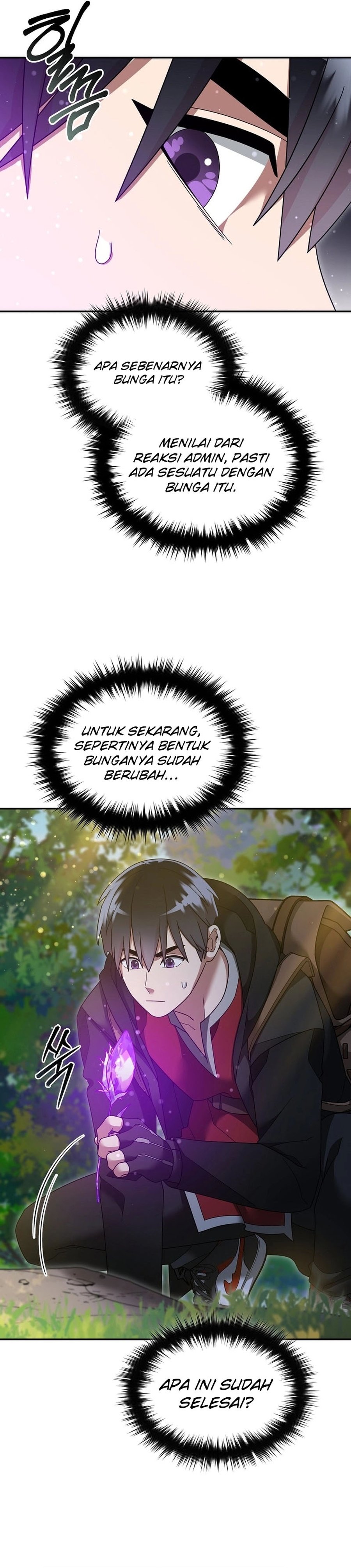 Dilarang COPAS - situs resmi www.mangacanblog.com - Komik the newbie is too strong 117 - chapter 117 118 Indonesia the newbie is too strong 117 - chapter 117 Terbaru 5|Baca Manga Komik Indonesia|Mangacan