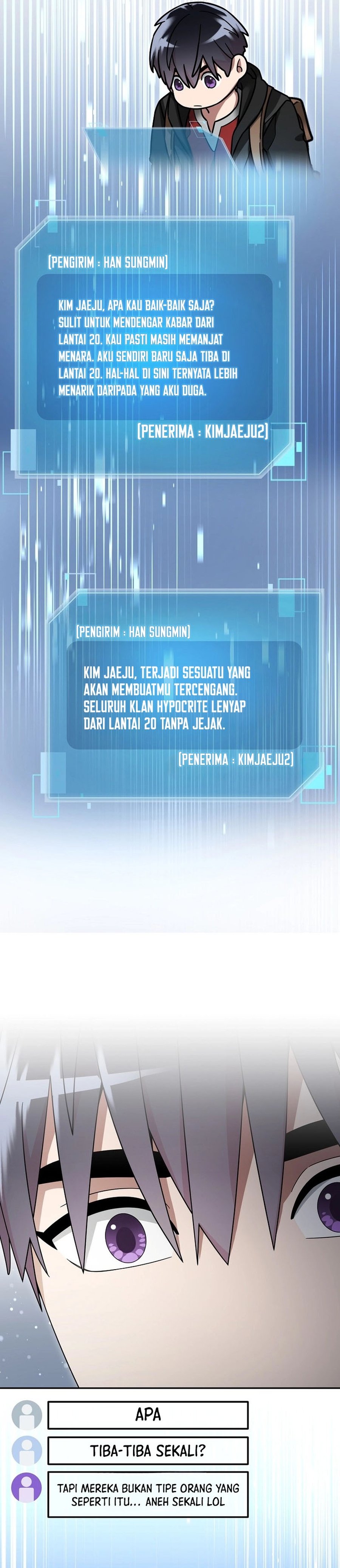 Dilarang COPAS - situs resmi www.mangacanblog.com - Komik the newbie is too strong 117 - chapter 117 118 Indonesia the newbie is too strong 117 - chapter 117 Terbaru 12|Baca Manga Komik Indonesia|Mangacan
