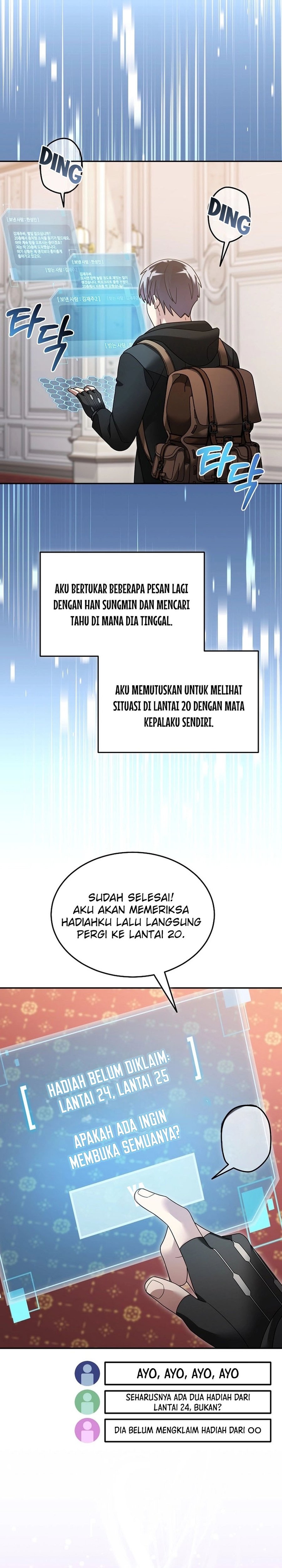 Dilarang COPAS - situs resmi www.mangacanblog.com - Komik the newbie is too strong 117 - chapter 117 118 Indonesia the newbie is too strong 117 - chapter 117 Terbaru 13|Baca Manga Komik Indonesia|Mangacan