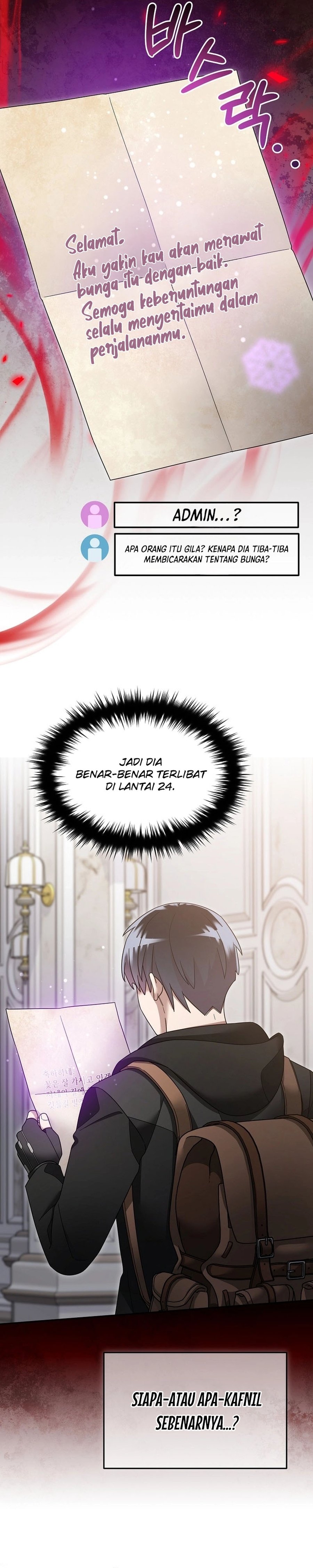 Dilarang COPAS - situs resmi www.mangacanblog.com - Komik the newbie is too strong 117 - chapter 117 118 Indonesia the newbie is too strong 117 - chapter 117 Terbaru 16|Baca Manga Komik Indonesia|Mangacan