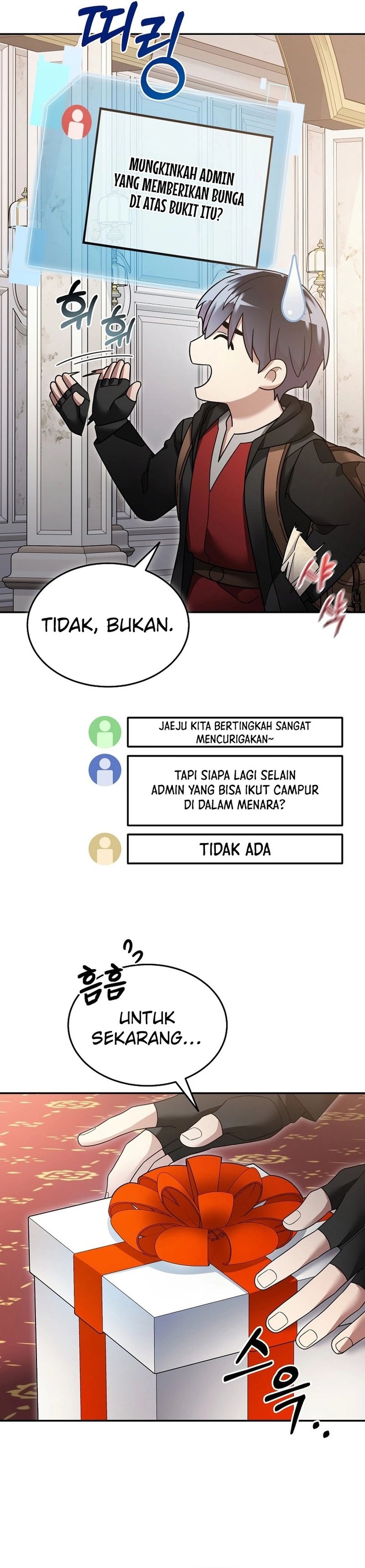 Dilarang COPAS - situs resmi www.mangacanblog.com - Komik the newbie is too strong 117 - chapter 117 118 Indonesia the newbie is too strong 117 - chapter 117 Terbaru 17|Baca Manga Komik Indonesia|Mangacan