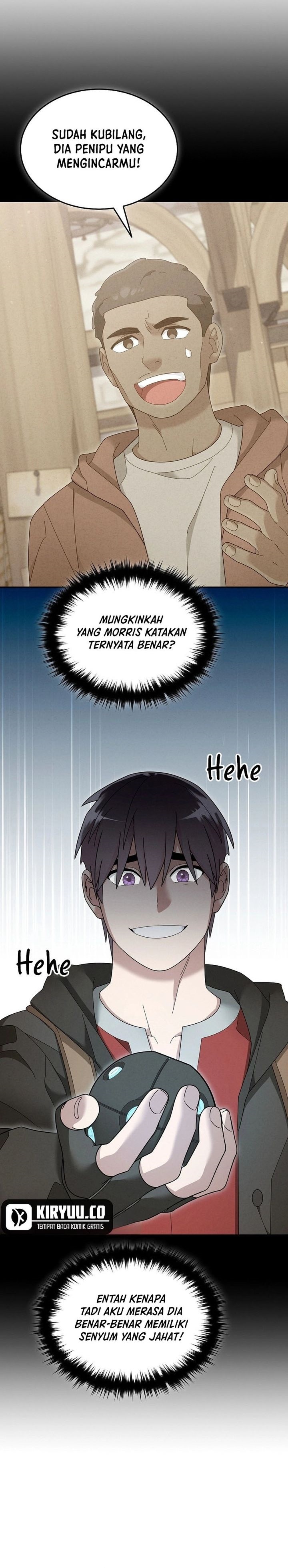 The Newbie Is Too Strong chapter 122