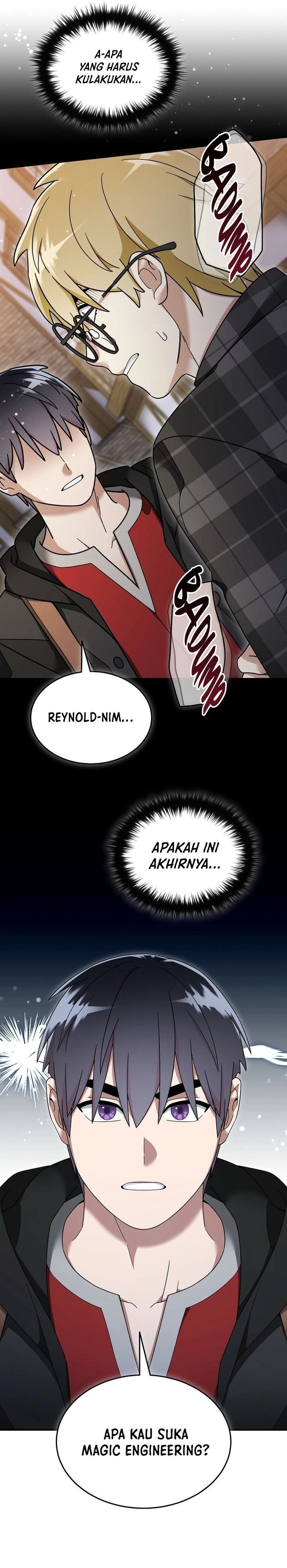 The Newbie Is Too Strong chapter 122