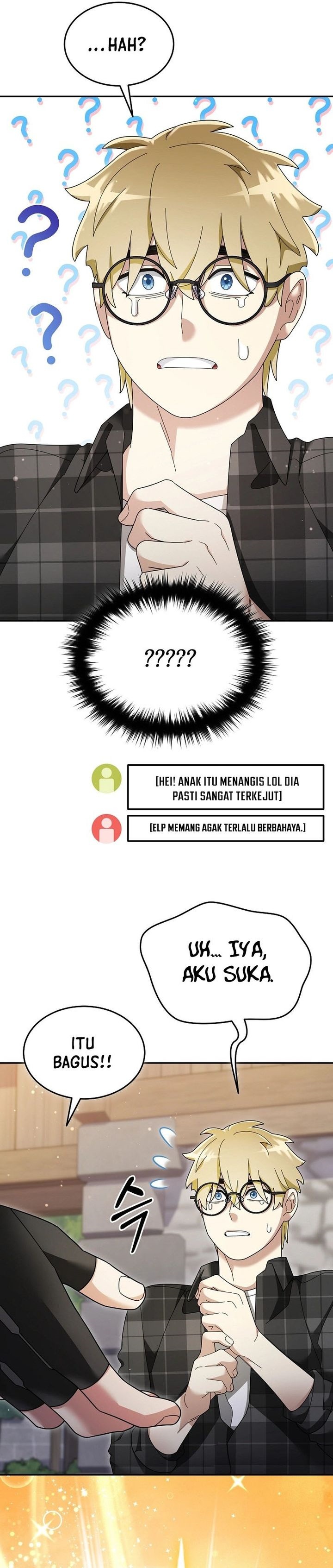 The Newbie Is Too Strong chapter 122