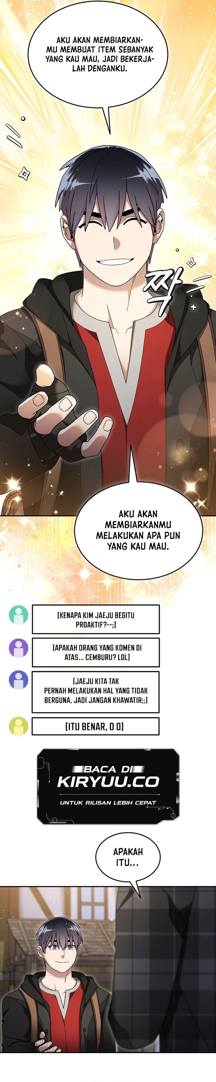 The Newbie Is Too Strong chapter 122