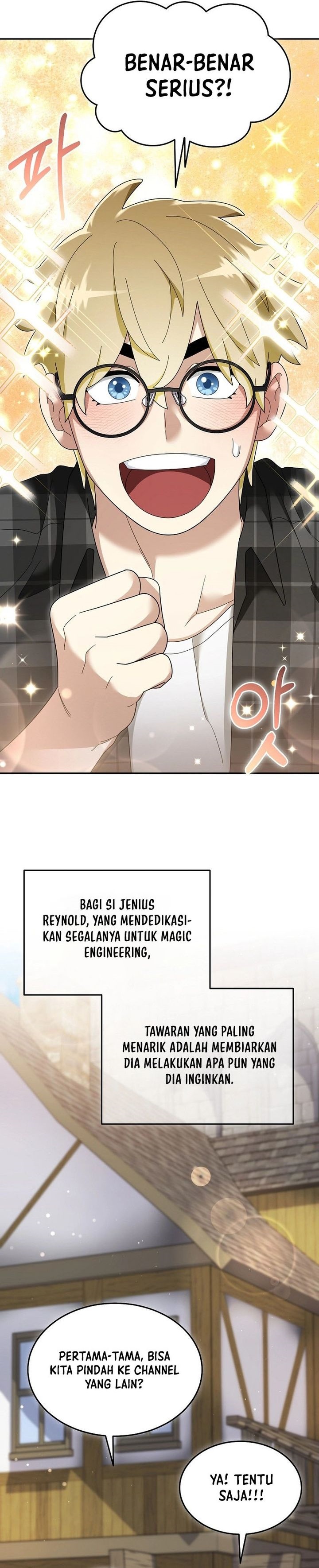 The Newbie Is Too Strong chapter 122