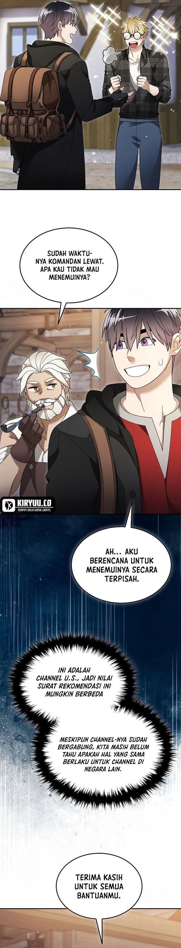 The Newbie Is Too Strong chapter 122