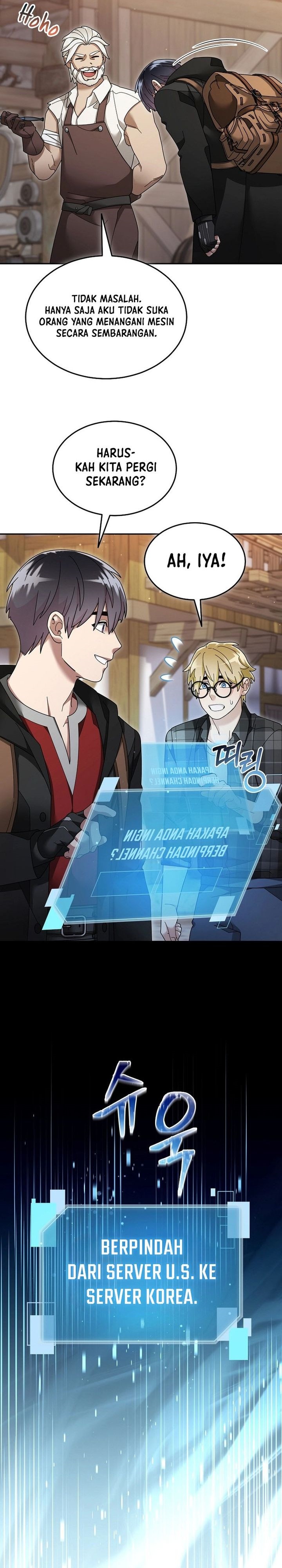 The Newbie Is Too Strong chapter 122