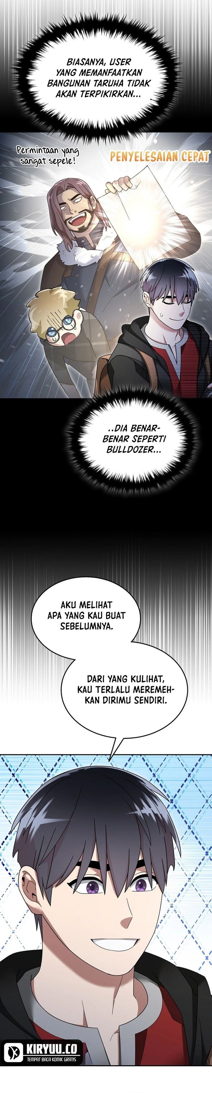 The Newbie Is Too Strong chapter 122