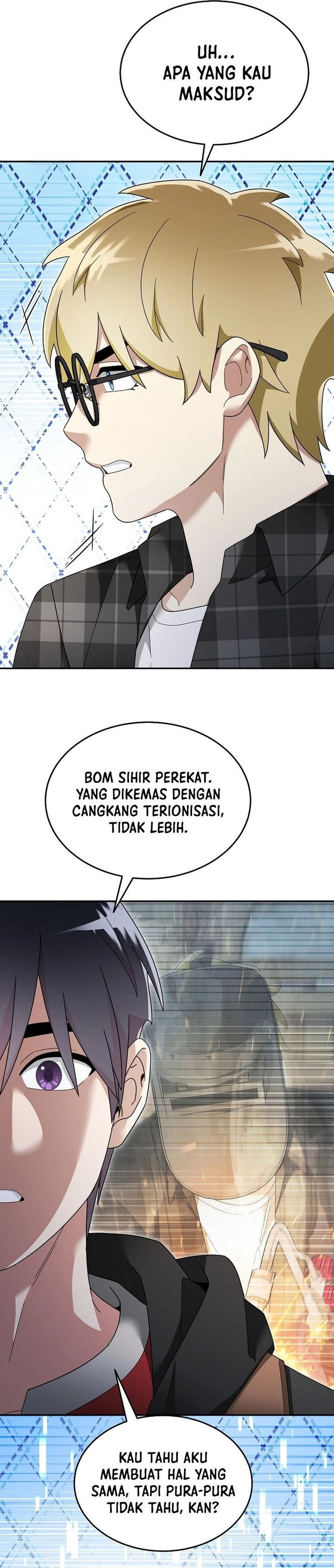 The Newbie Is Too Strong chapter 122