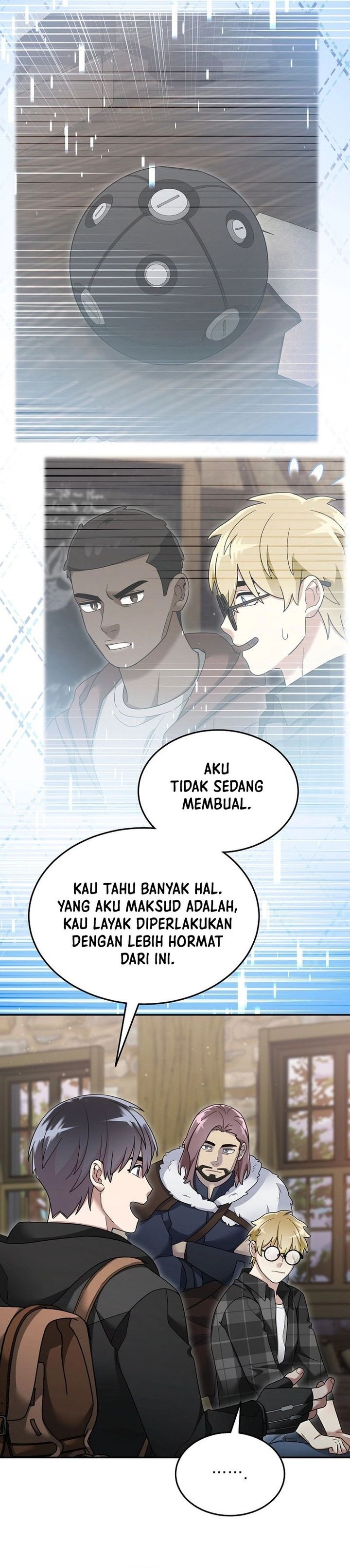 The Newbie Is Too Strong chapter 122