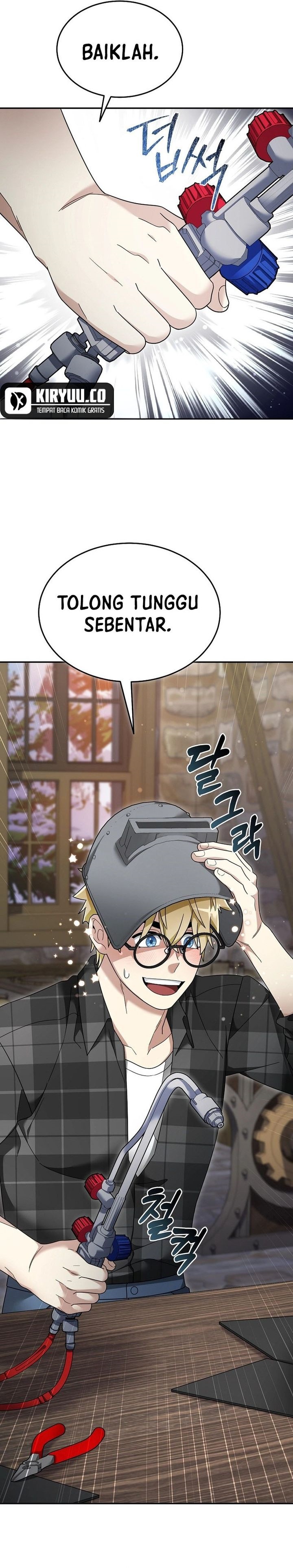 The Newbie Is Too Strong chapter 122