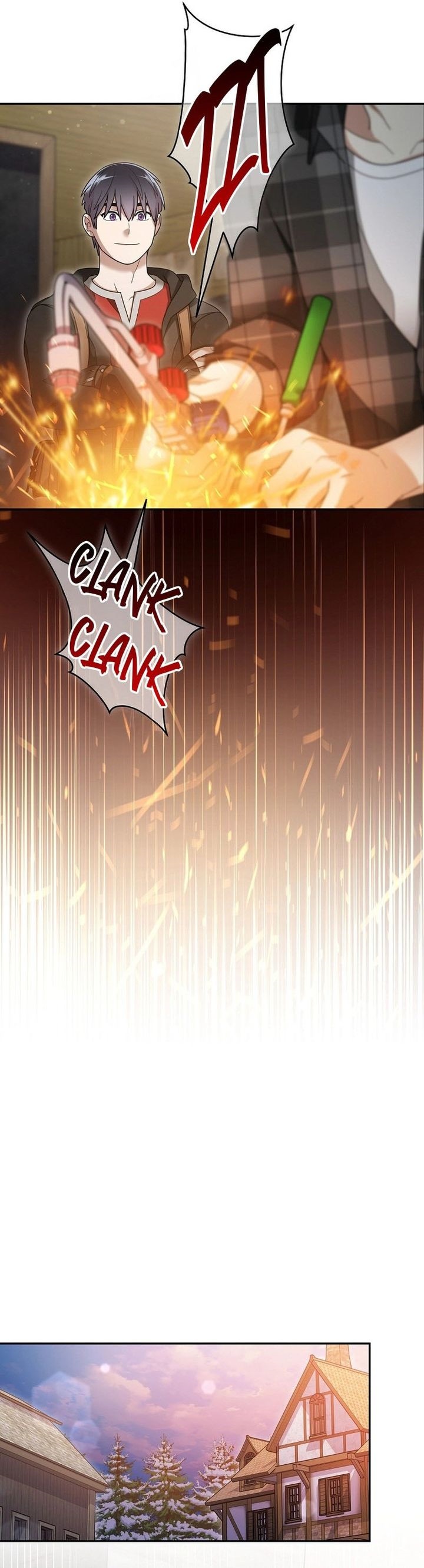The Newbie Is Too Strong chapter 122