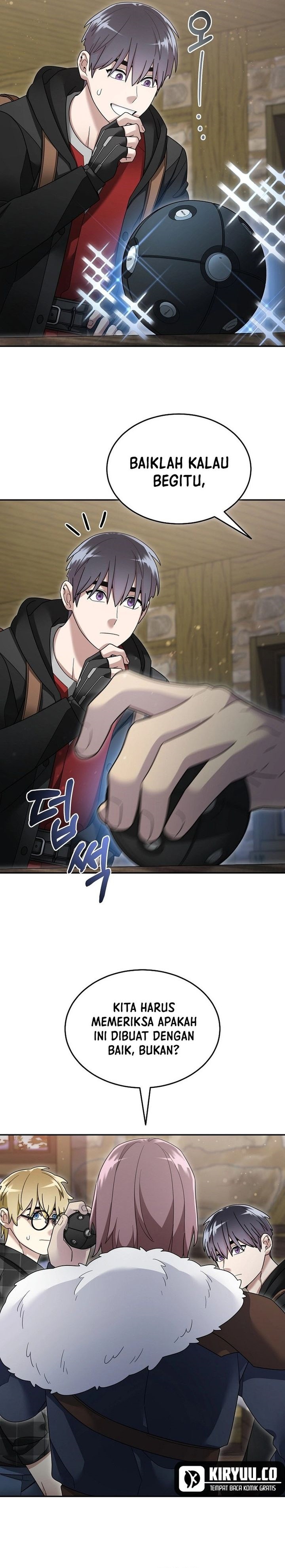 The Newbie Is Too Strong chapter 122