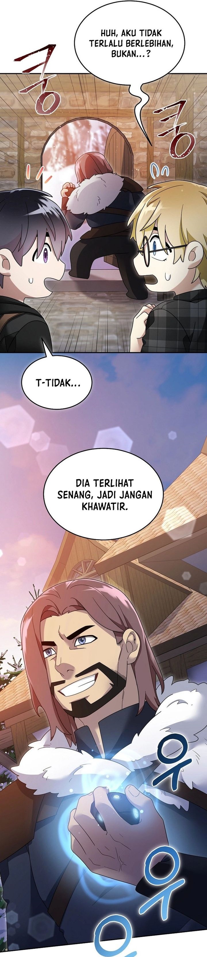 The Newbie Is Too Strong chapter 122