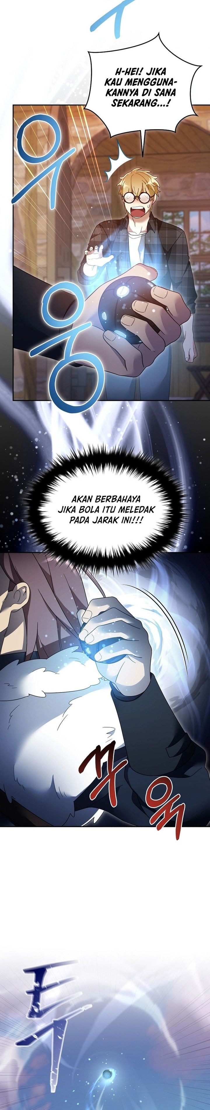 The Newbie Is Too Strong chapter 122