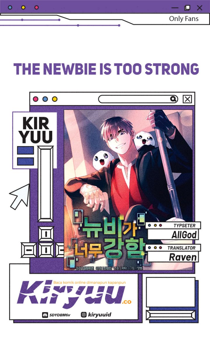Dilarang COPAS - situs resmi www.mangacanblog.com - Komik the newbie is too strong 126 - chapter 126 127 Indonesia the newbie is too strong 126 - chapter 126 Terbaru 0|Baca Manga Komik Indonesia|Mangacan