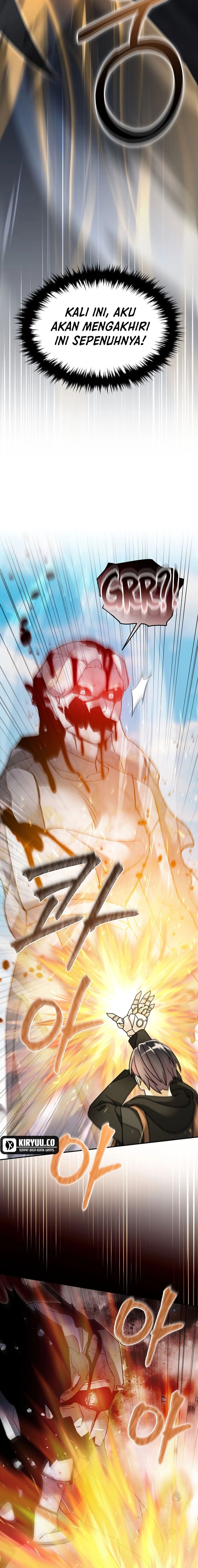 The Newbie Is Too Strong chapter 128