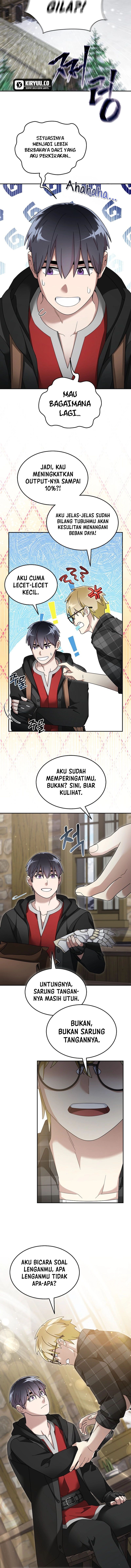 The Newbie Is Too Strong chapter 128