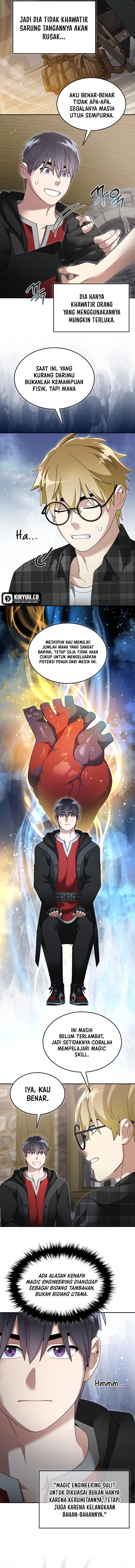The Newbie Is Too Strong chapter 128
