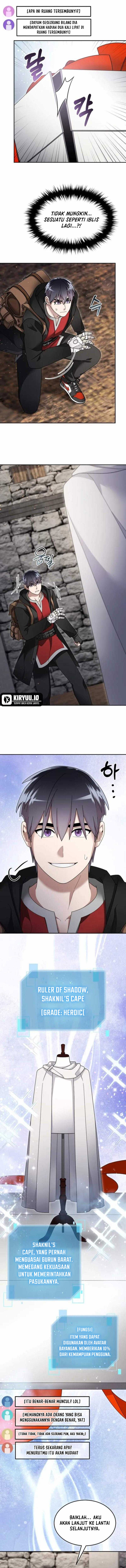 The Newbie Is Too Strong chapter 131