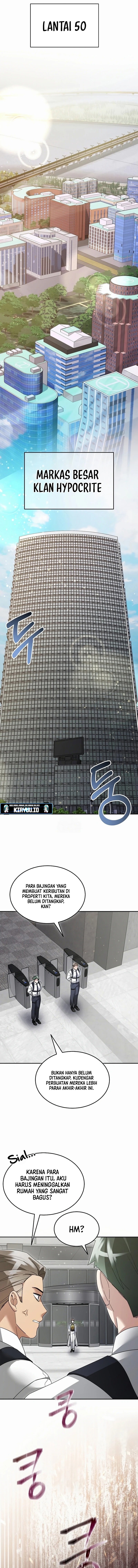 The Newbie Is Too Strong Chapter 141 Bahasa Indonesia