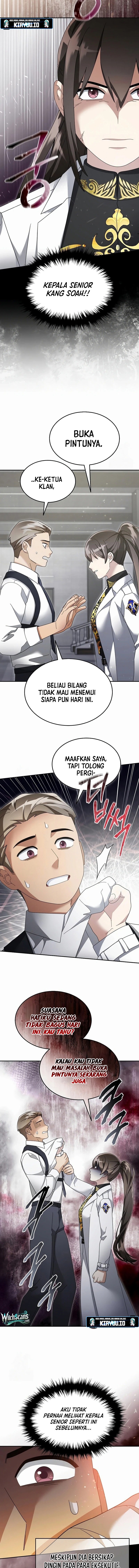 The Newbie Is Too Strong Chapter 141 Bahasa Indonesia