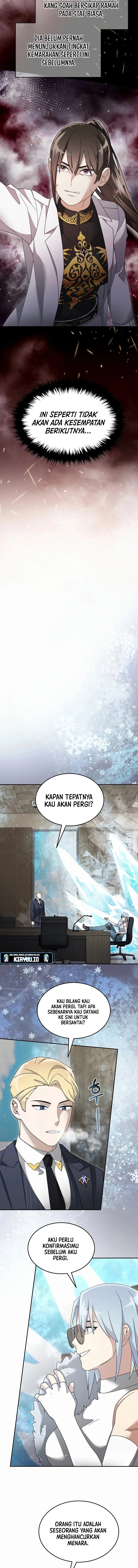 The Newbie Is Too Strong Chapter 141 Bahasa Indonesia