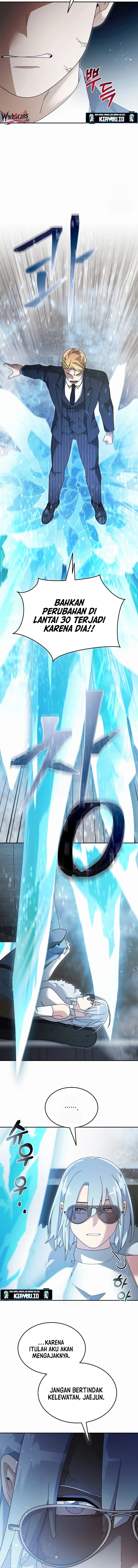 The Newbie Is Too Strong Chapter 141 Bahasa Indonesia