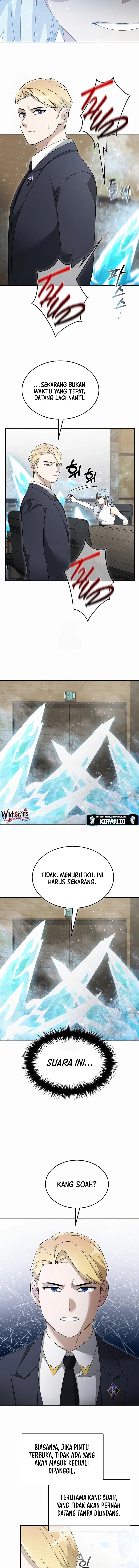 The Newbie Is Too Strong Chapter 141 Bahasa Indonesia