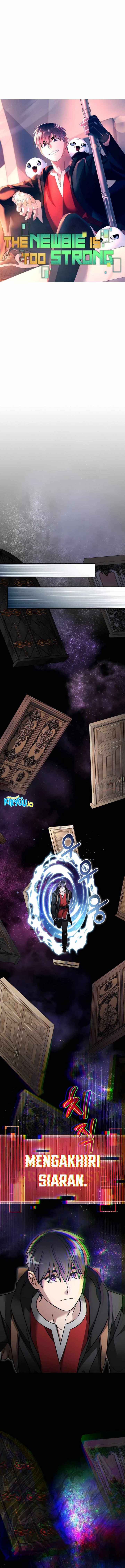 The Newbie Is Too Strong chapter 144